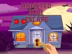 Spill Haunted Soul Escape online