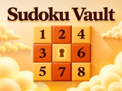Spill Sudoku Vault online