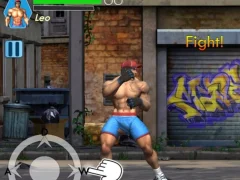 Spill Kung Fu Gym Fighting online