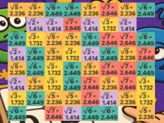 Spill Tricky Square Roots online