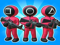 Spill Squid Game: 456 Survival online