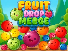 Spill Fruit Drop Merge online