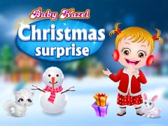 Spill Baby Hazel Christmas Surprise online