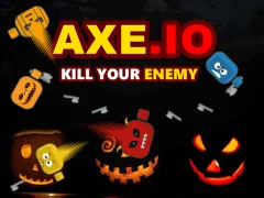 Spill Axe.io online