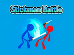 Spill Stickman Battle online