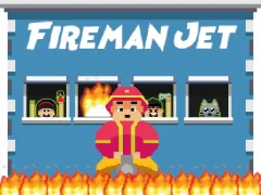Spill Fireman Jet online