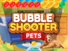 Spill Bubble Shooter Pet Match online