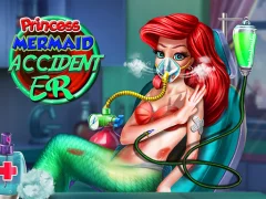Spill Princess Mermaid Accident ER online