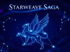 Spill Starweave Saga online