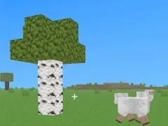 Spill BlockCraft Together online