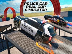 Spill Police Car Real Cop Simulator online