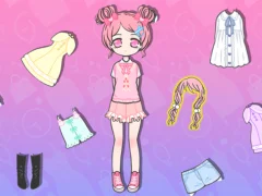Spill Suitable Outfit Dressup online