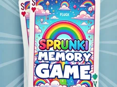 Spill Sprunki Memory Game online