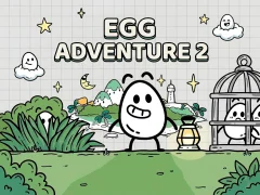 Spill Egg Adventure 2 online