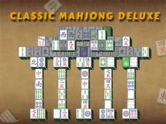 Spill Mahjong Classic Deluxe online