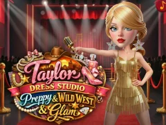 Spill Taylor Dress Studio Preppy Wild West online