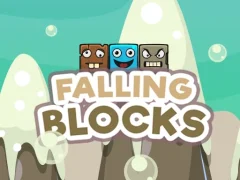 Spill Falling Blocks online