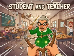 Spill Student and Teacher online