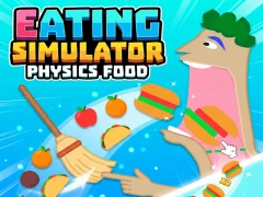 Spill Eating Simulator: Physics Food online