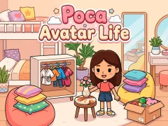 Spill Poca Avatar Life online