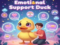 Spill Emotional Support Duck online