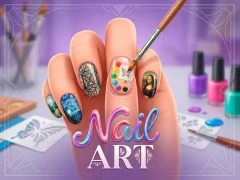 Spill Nail Art online