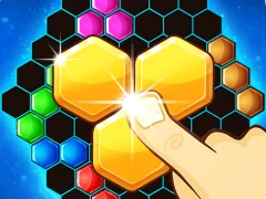 Spill Hexa 2048 Puzzle online