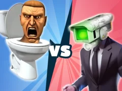 Spill Merge Master: Skibidi Bop online