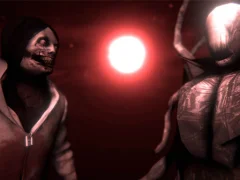 Spill Jeff the killer: Horrible smile online