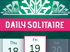 Spill Daily Solitaire online