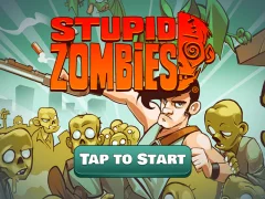 Spill Stupid Zombies online