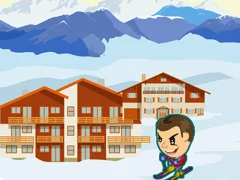 Spill Zigzag Snow Ski online