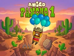 Spill Amigo Pancho 1 online