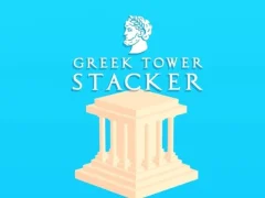 Spill Greek Tower Stacker online