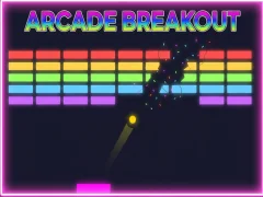 Spill Arcade Breakout online
