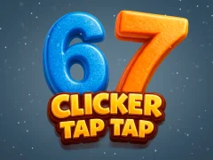 Spill 67 Clicker Tap Tap online
