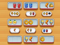 Spill Fast Food Sort online