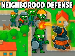 Spill Neighborhood Defense online