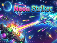 Spill Neon Striker online