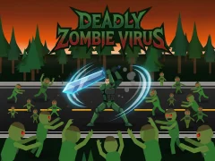 Spill Deadly Zombie Virus online