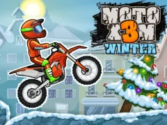 Spill Moto X3M 4 Winter online