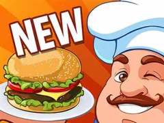 Spill Fast Burger online
