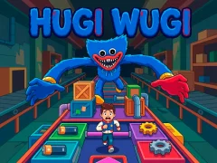 Spill Hugi Wugi online