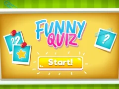 Spill Funny Quiz online