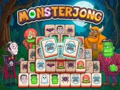 Spill Monsterjong online
