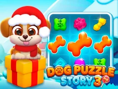 Spill Dog Puzzle Story 3 online
