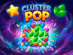 Spill Cluster Pop online