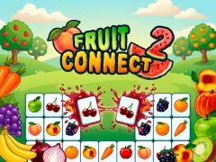 Spill Fruit connect 2 online