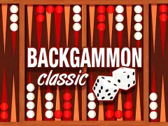 Spill Backgammon Classic online