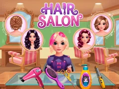 Spill Hair Salon online